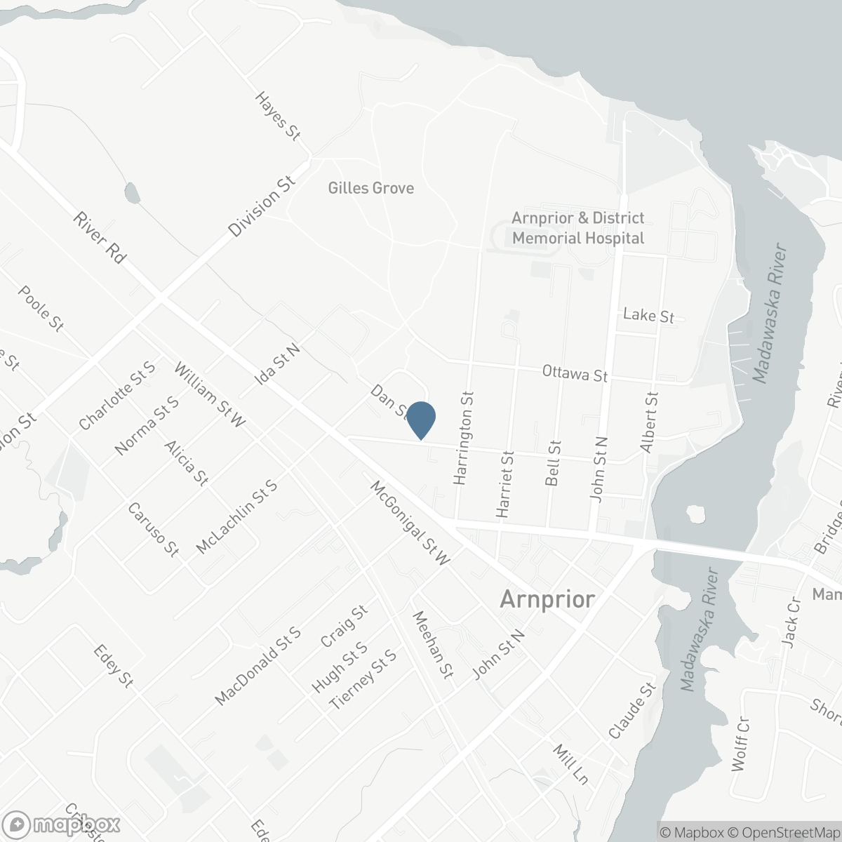 162 DAN STREET, Arnprior, Ontario K7S 1V4